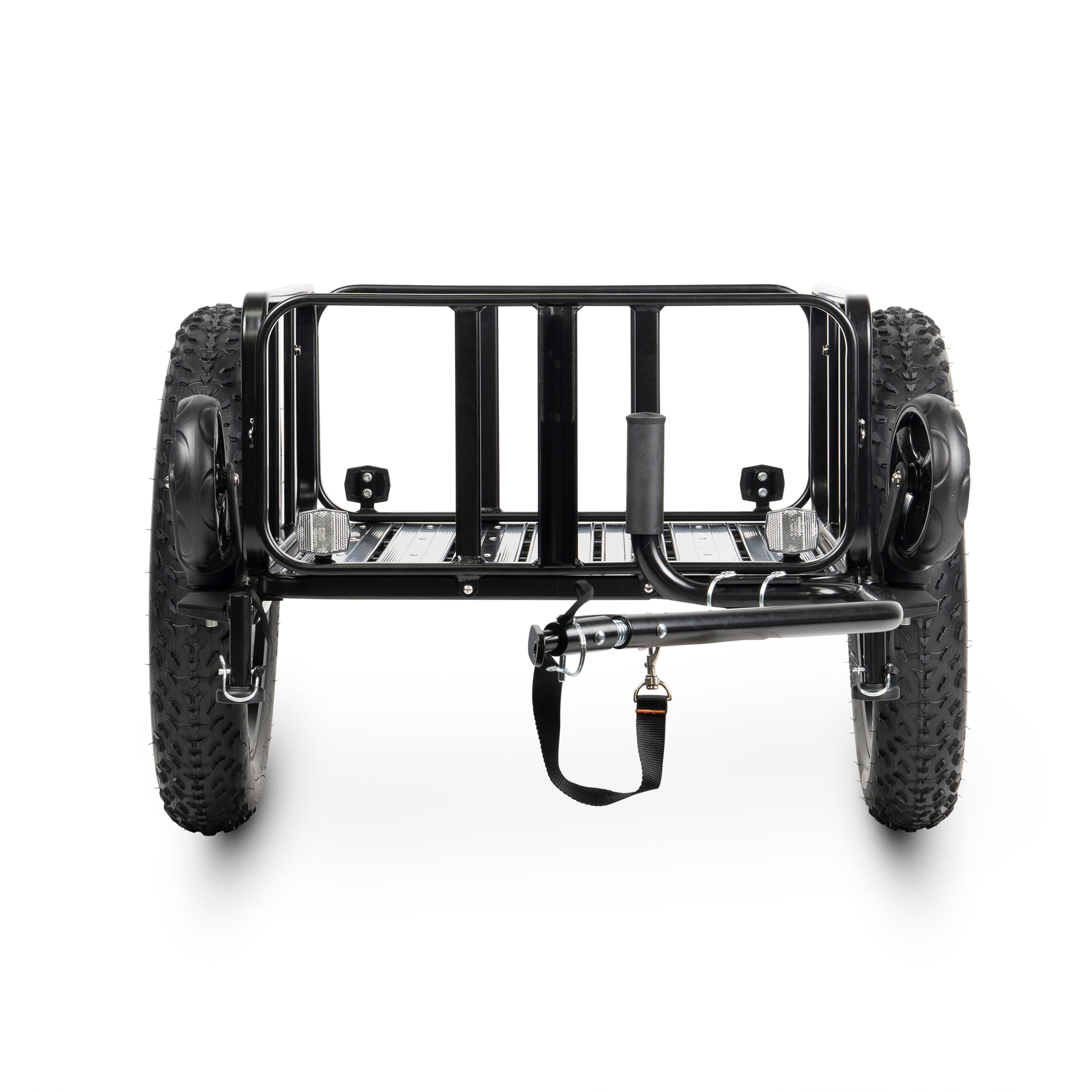 Bike trailer for car discount
