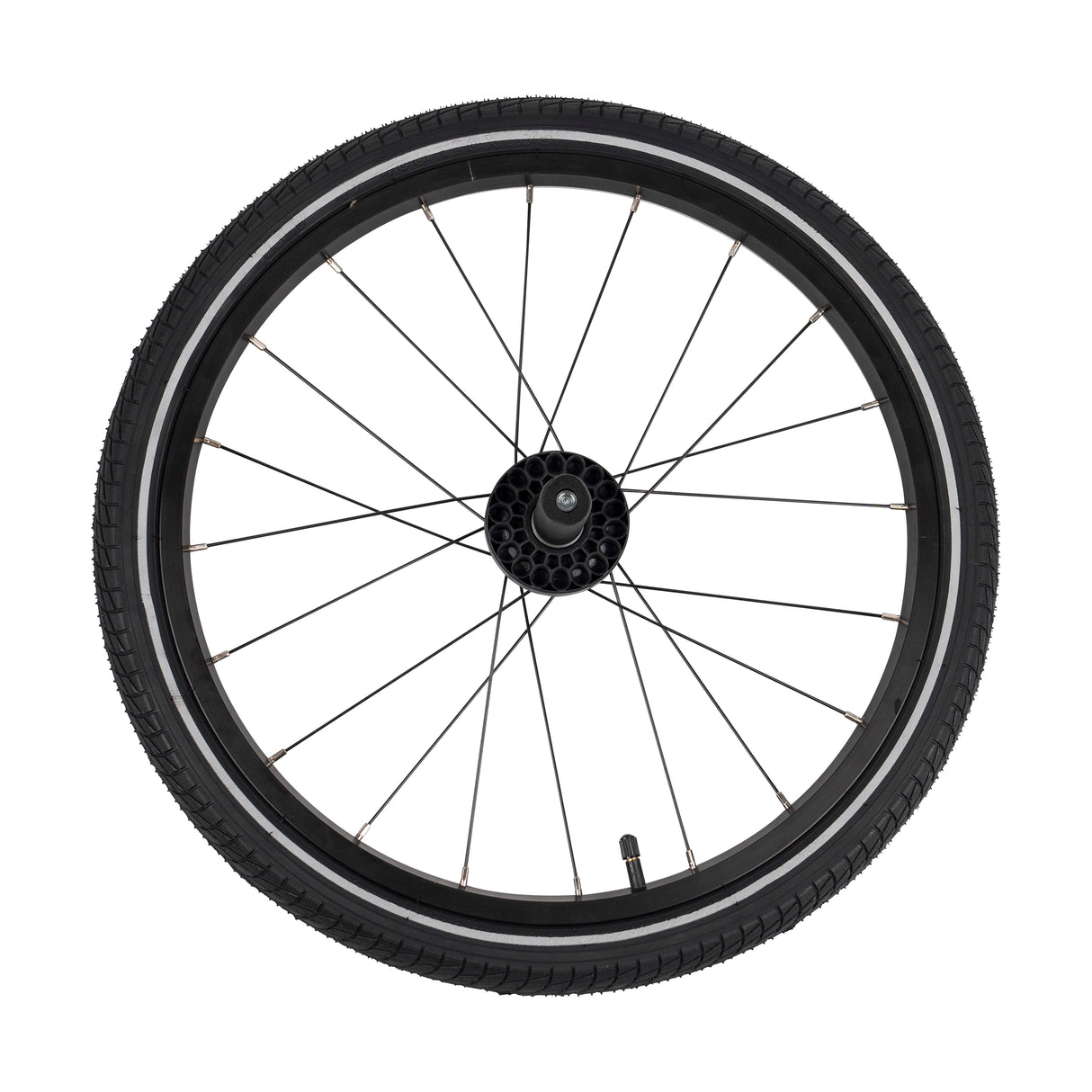 Deluxe Trailer Replacement Wheel
