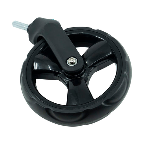 Deluxe Trailer 7" Front Swivel Wheel