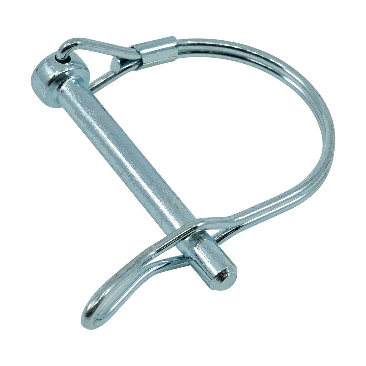 Deluxe Trailer Replacement Safety Pin Clips