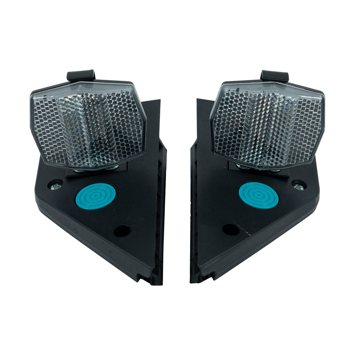 Deluxe Trailer Replacement Side Bumpers