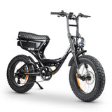 ACE-S PRO Dual Suspension Electric Bike