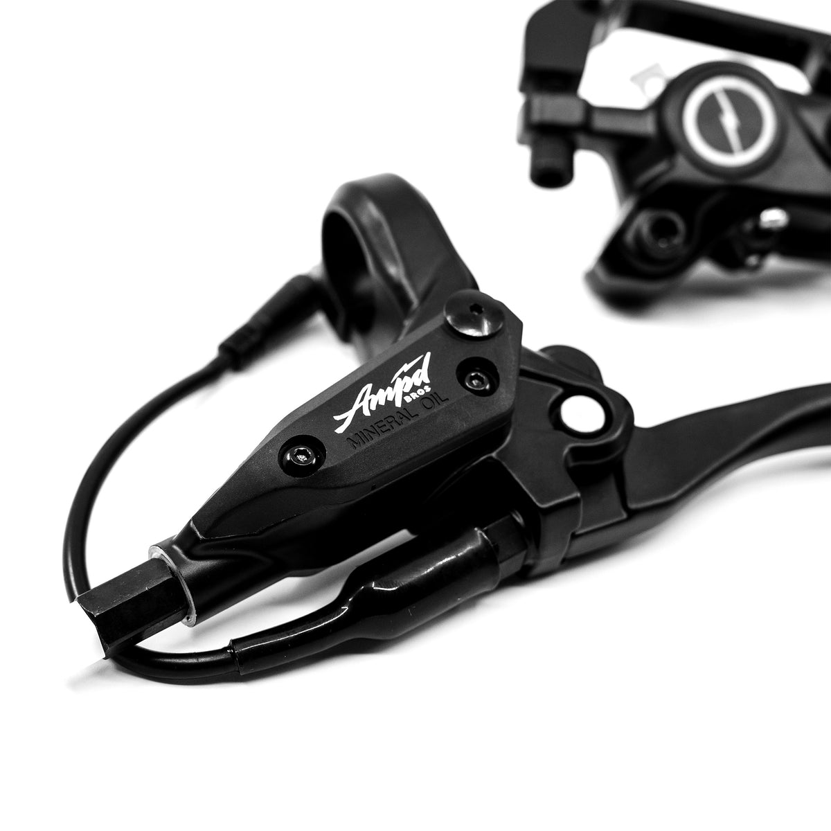 Ampd Bros 2 Piston Hydraulic Brake Assembly
