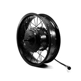 Lil Rippa Rear Wheel & Motor Assembly