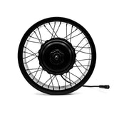 Lil Rippa Rear Wheel & Motor Assembly