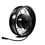 Lil Rippa Rear Wheel & Motor Assembly