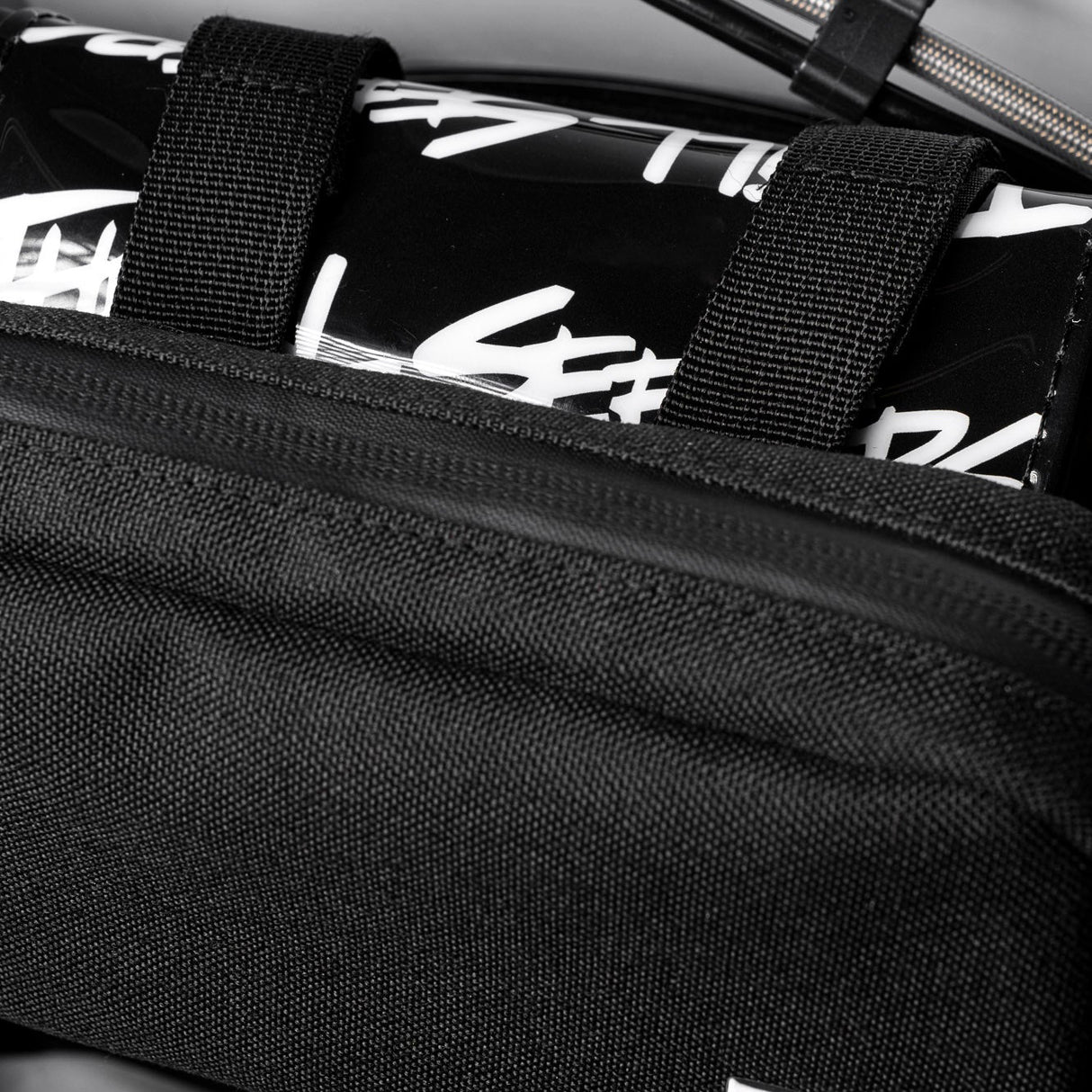 ACE Thrill Seekers Bar Bag - Black