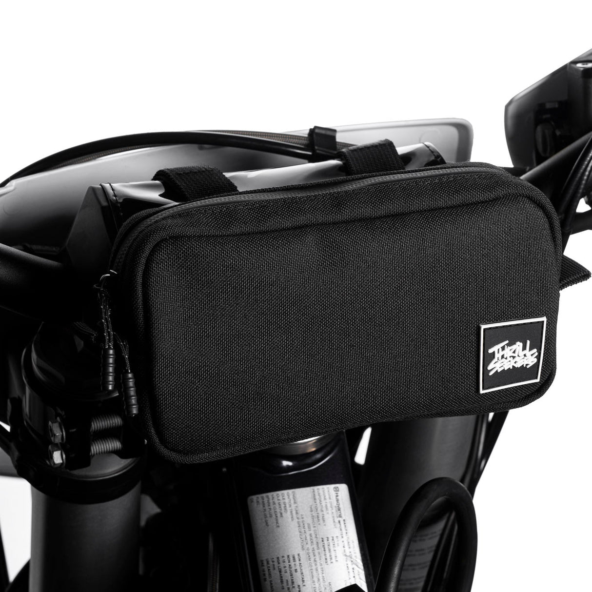 ACE Thrill Seekers Bar Bag - Black