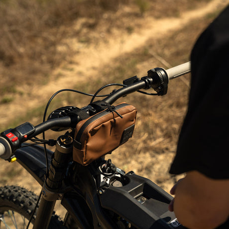 ACE Thrill Seekers Bar Bag - Mocha