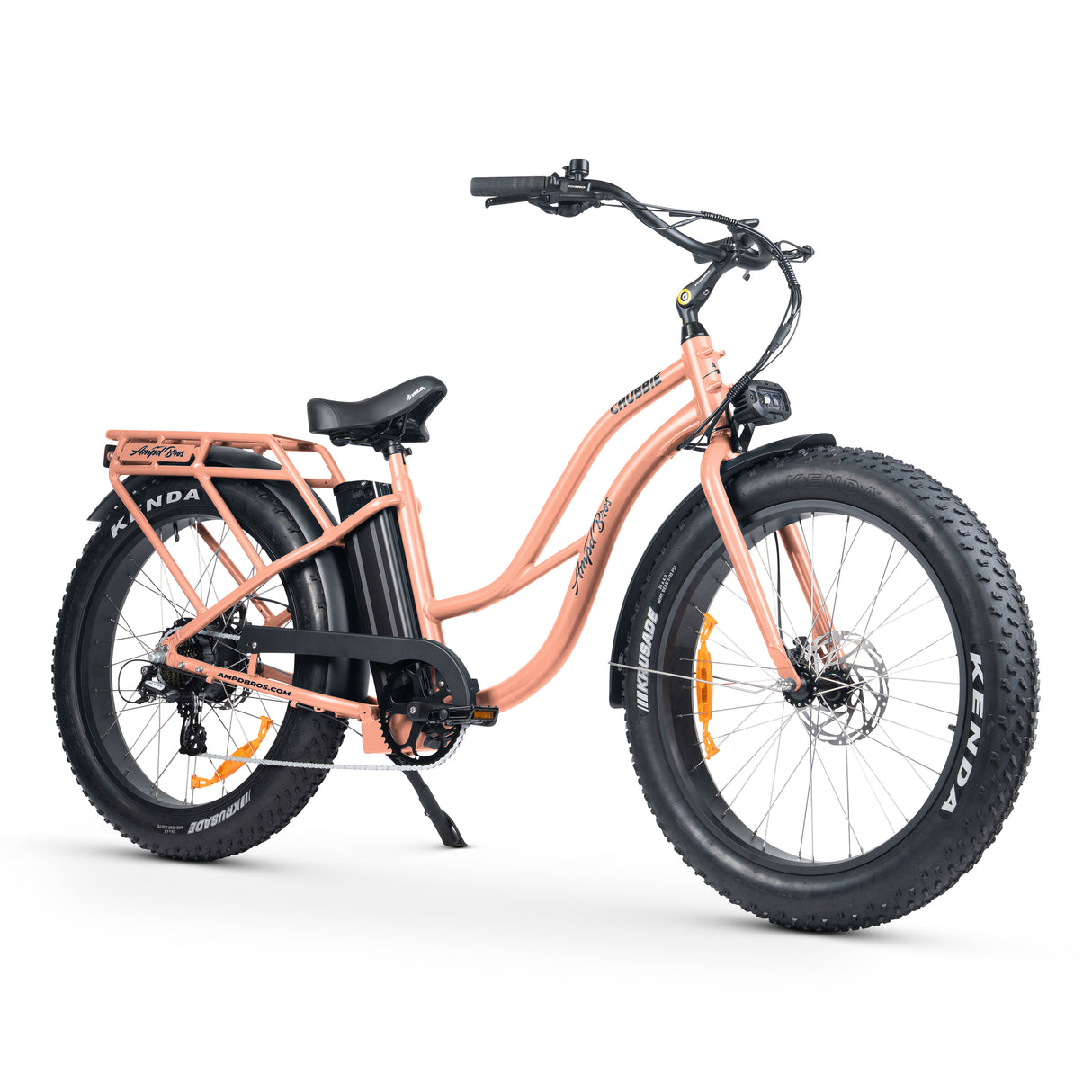 CHUBBIE-S 2 Electric Beach Cruiser Bike