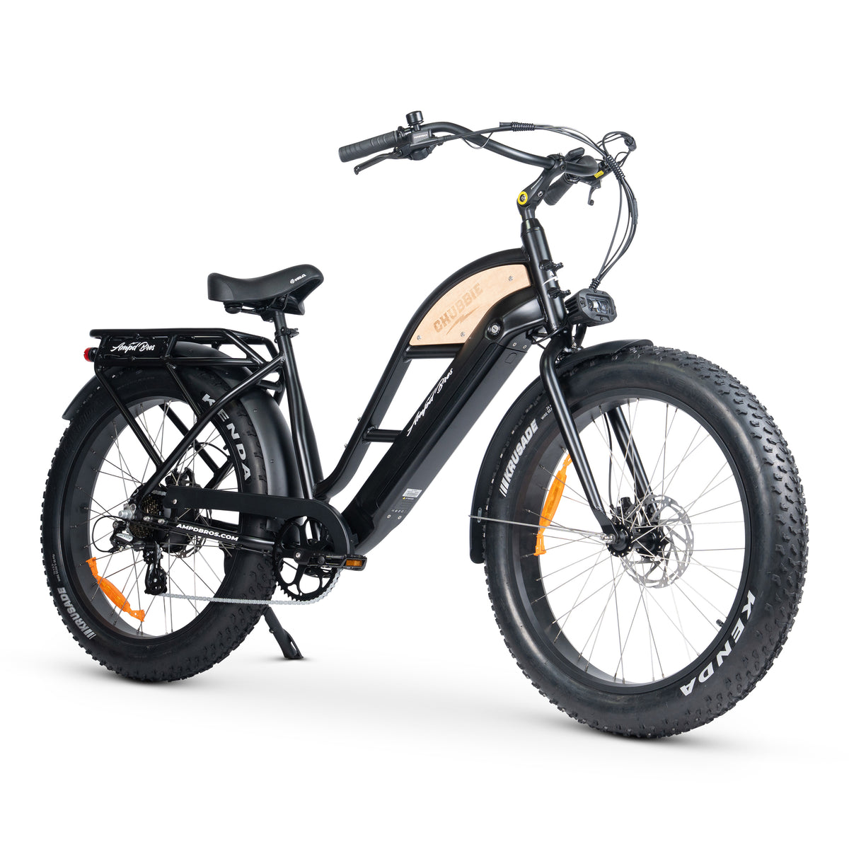 CHUBBIE-S 3 Electric Bike