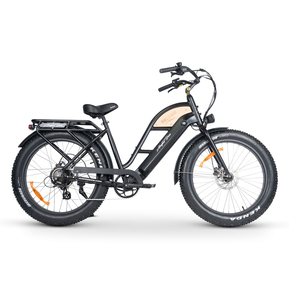 CHUBBIE-S V3 Electric Beach Cruiser