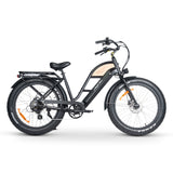 CHUBBIE-S V3 Electric Beach Cruiser