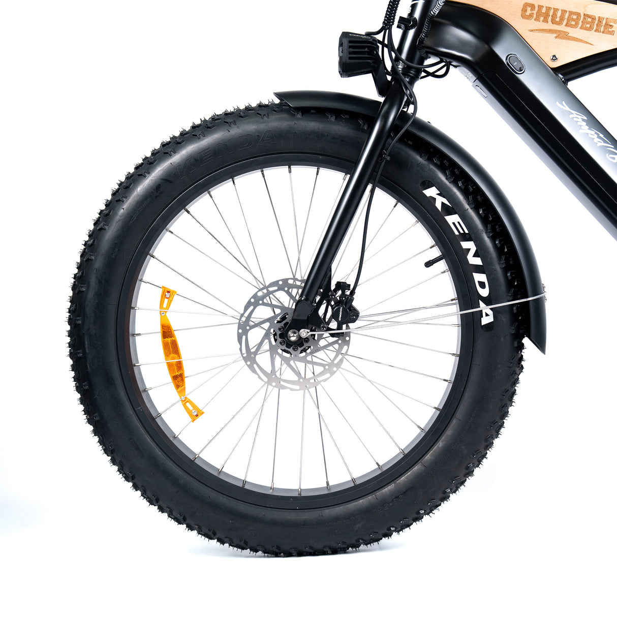 CHUBBIE V3 Electric Beach Cruiser