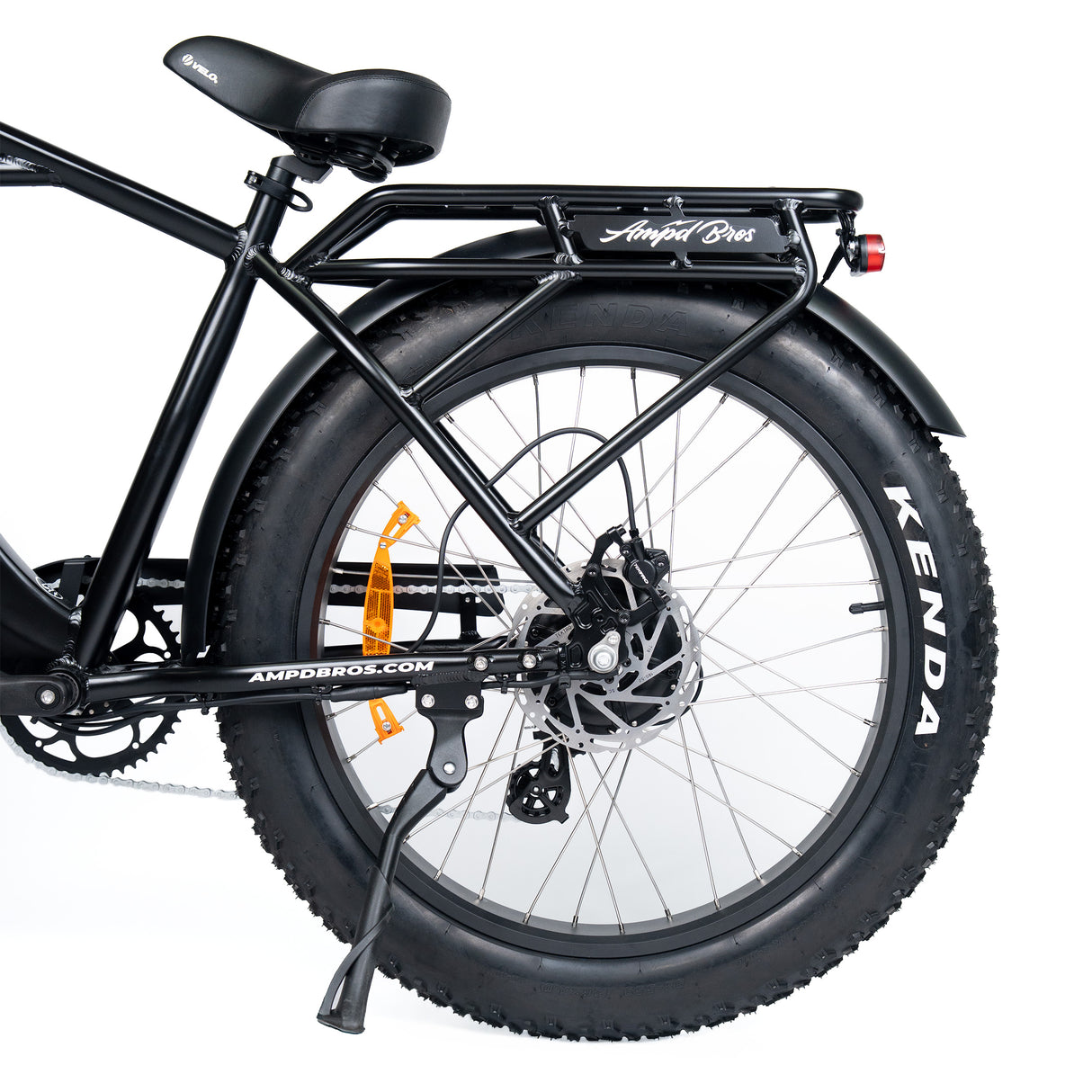 CHUBBIE-S V3 Electric Beach Cruiser