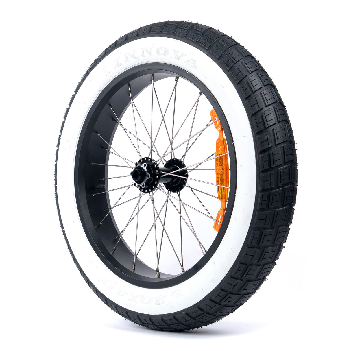 20x4.0" Innova White Wall Fat Tyre
