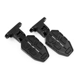 Rear Alloy Pillion Foot Peg Set