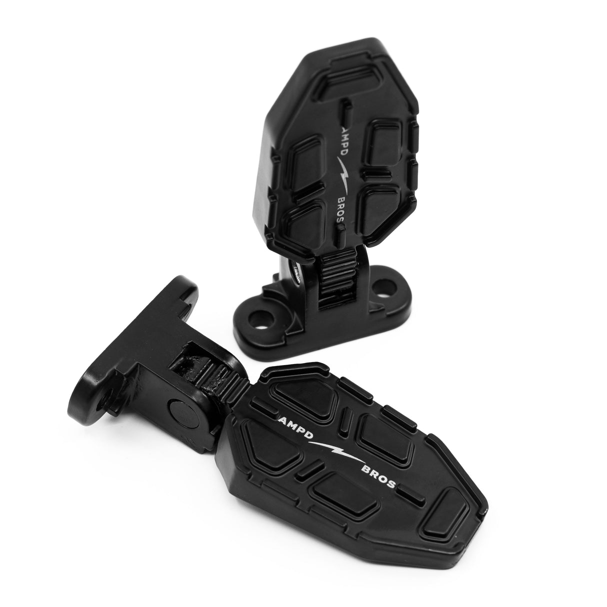 Rear Alloy Pillion Foot Peg Set