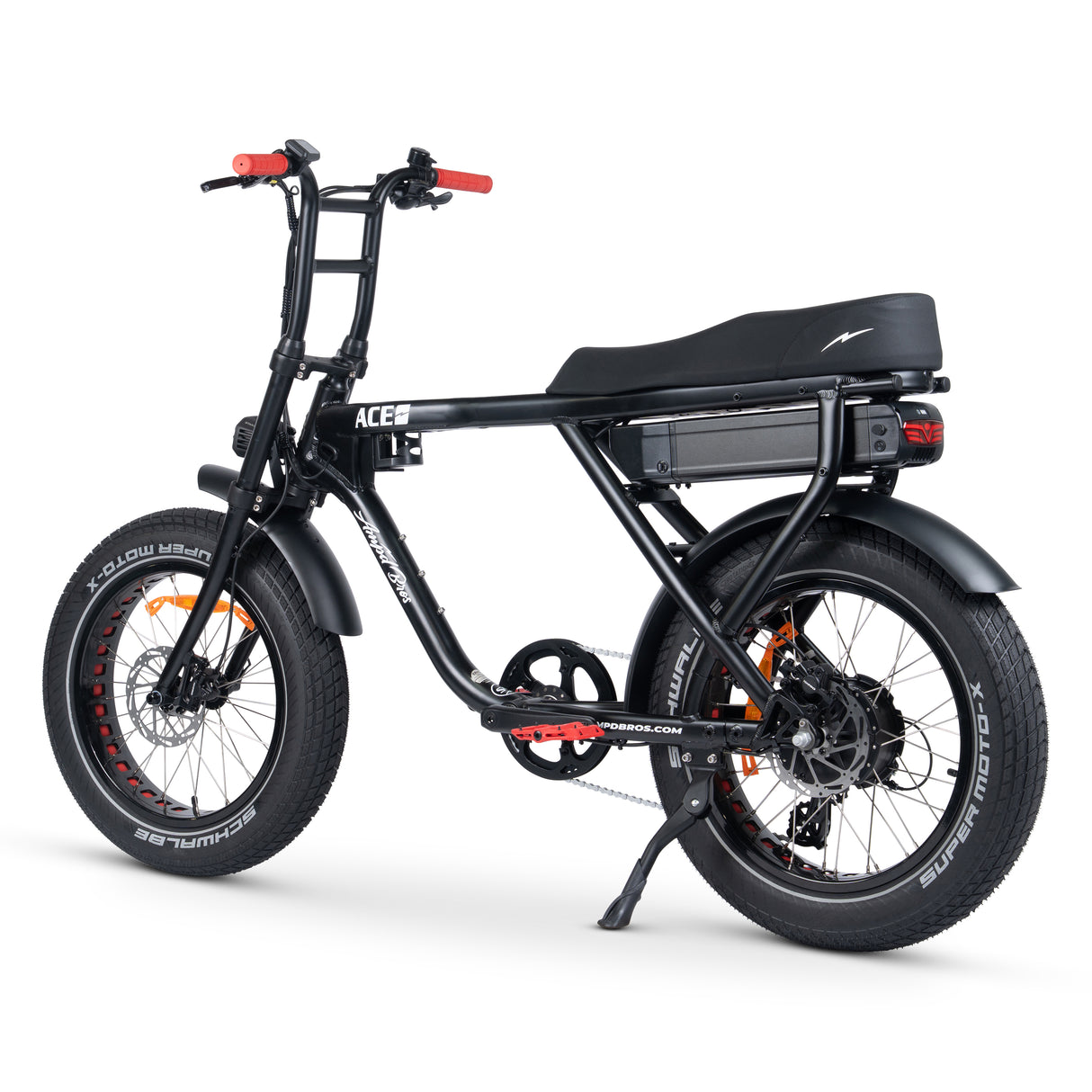 ACE-X Street Electric Bike
