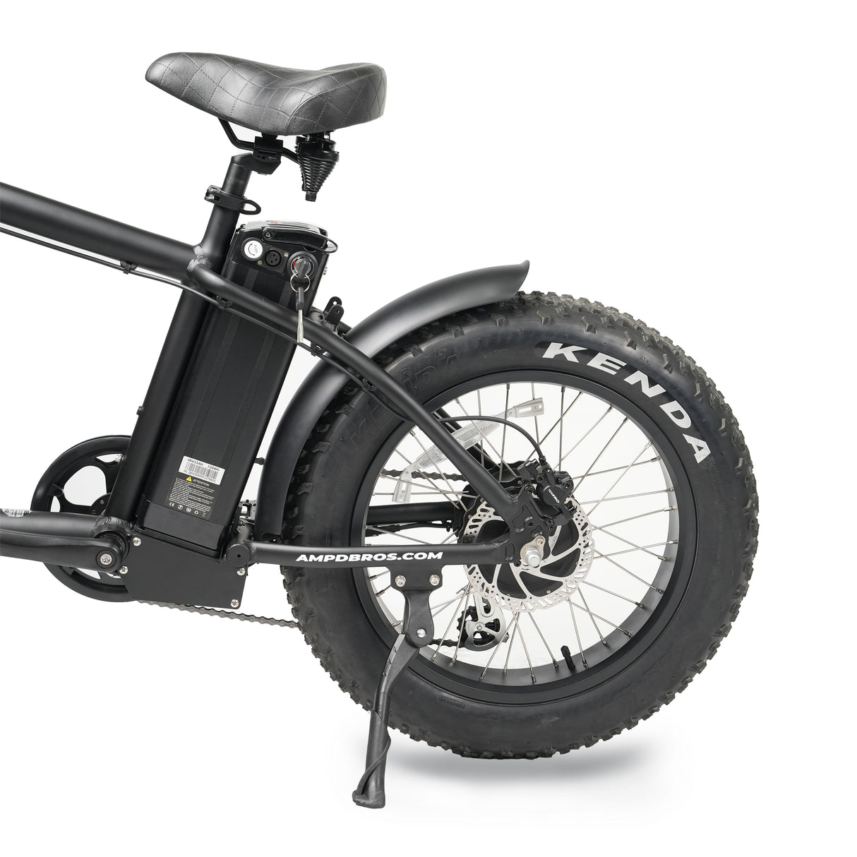 The Original Stubbie Electric Bike