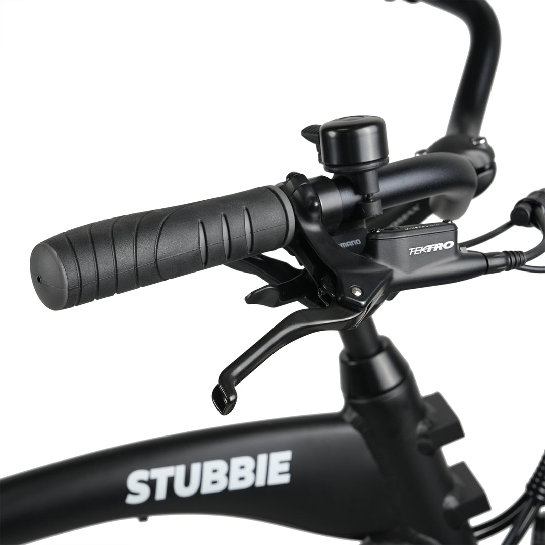 The Original Stubbie Electric Bike