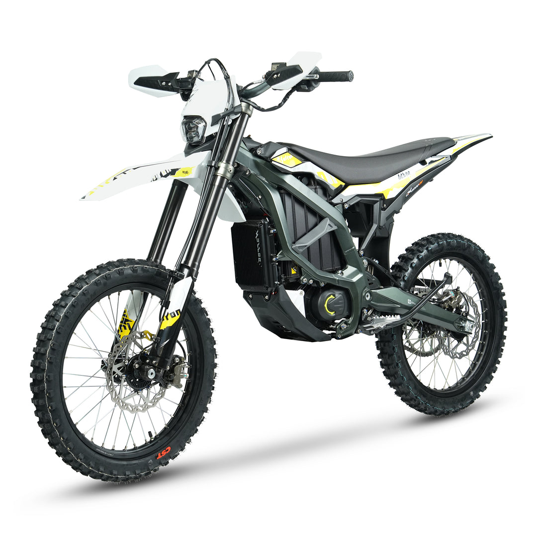 SurRon Ultra Bee MX Electric Dirt Bike – Ampd Brothers Electric