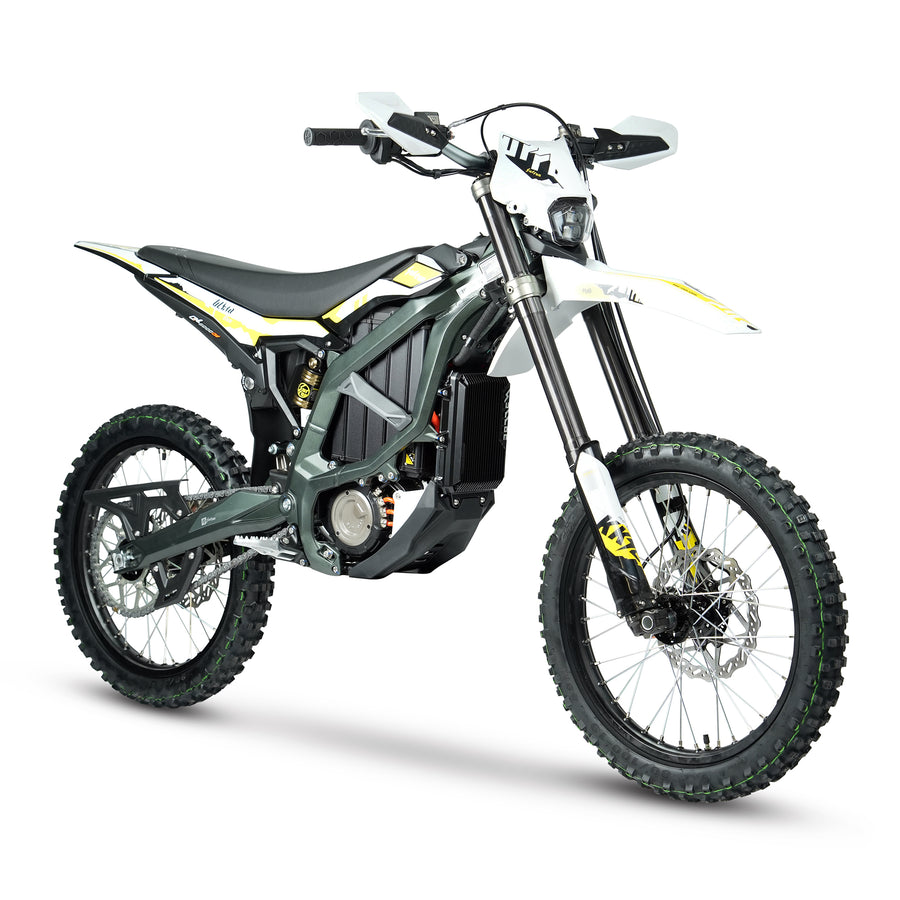 SurRon Ultra Bee MX Electric Dirt Bike – Ampd Brothers Electric