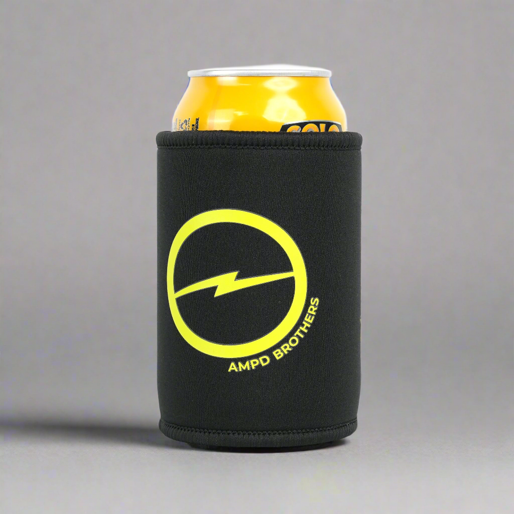 Ampd Bros Stubby Can Cooler