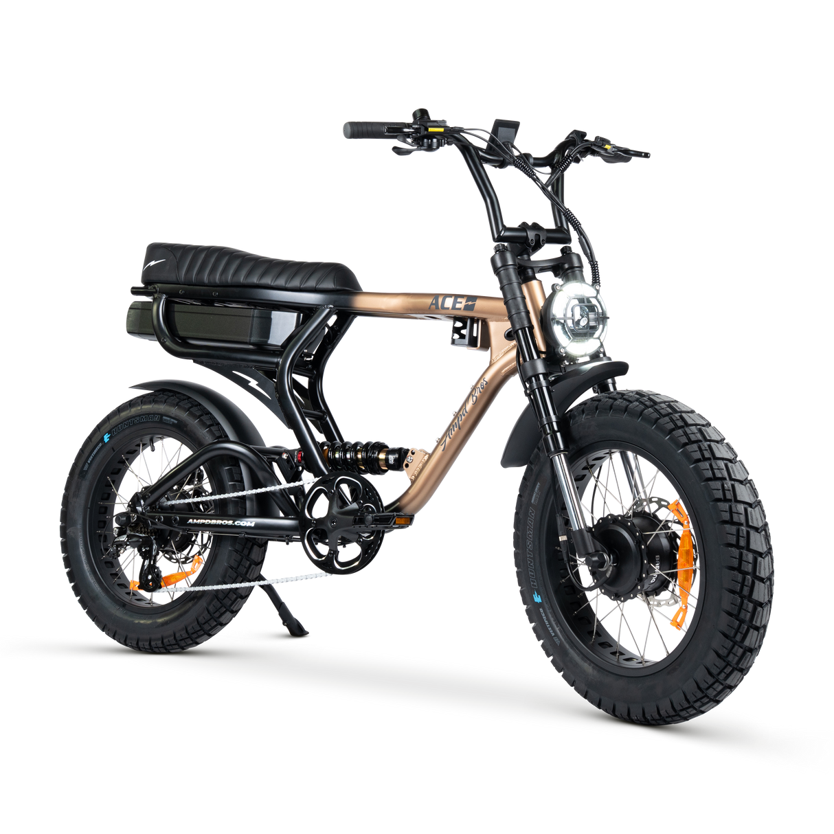 ACE-X Demon Dual Electric Bike