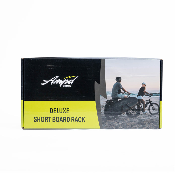 Bike Shortboard Surf Rack