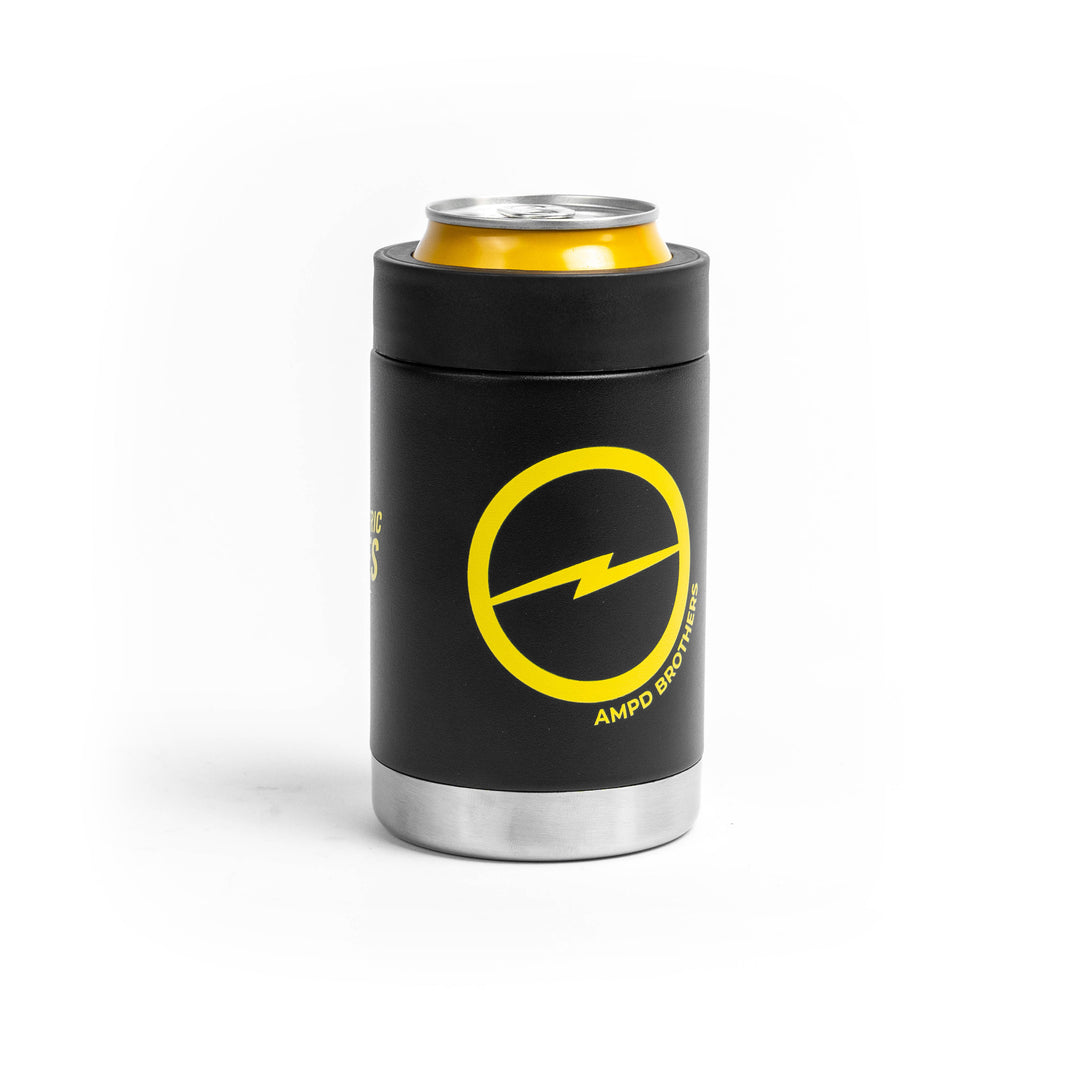 Ampd Bros Insulated Hard Can Cooler