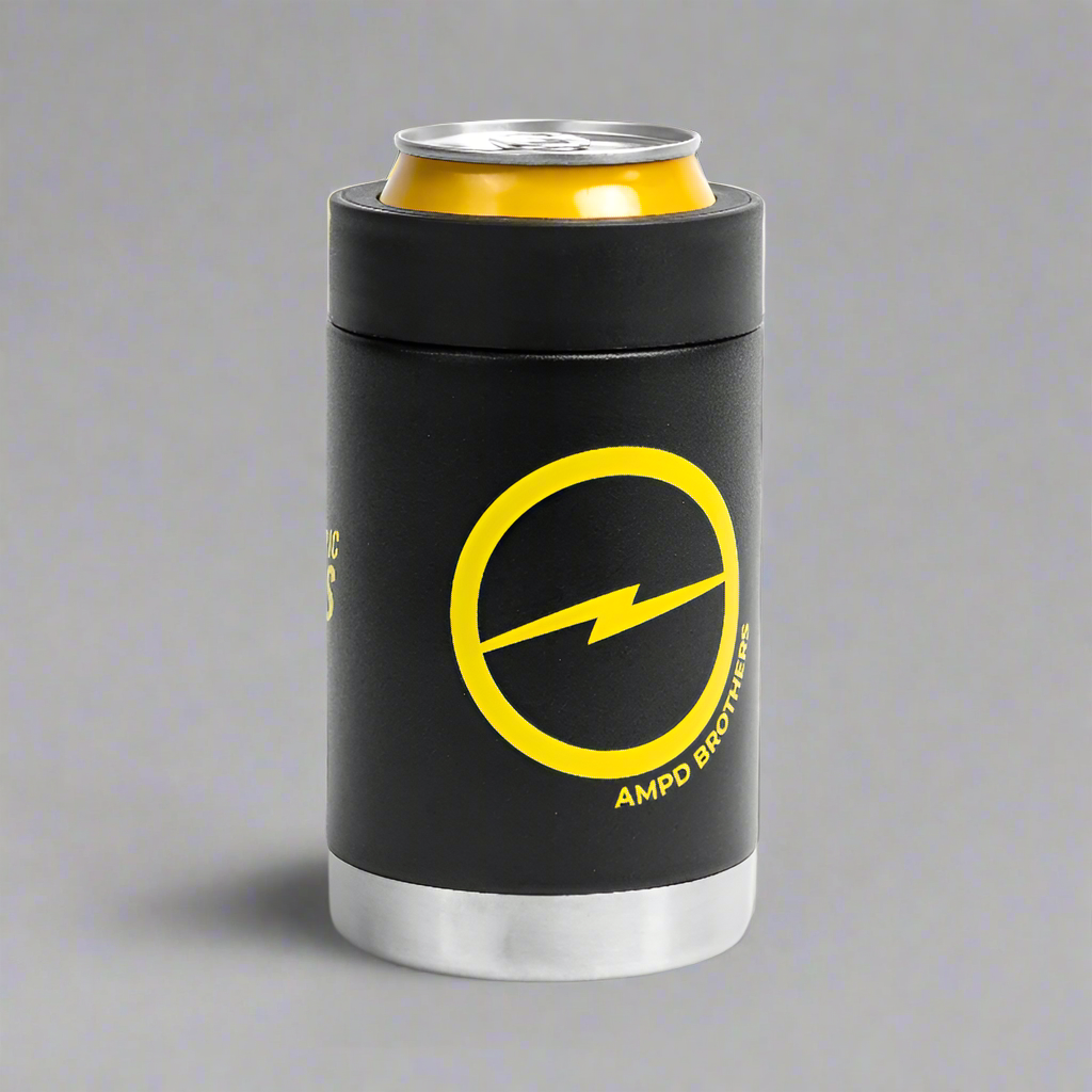 Ampd Bros Insulated Hard Can Cooler