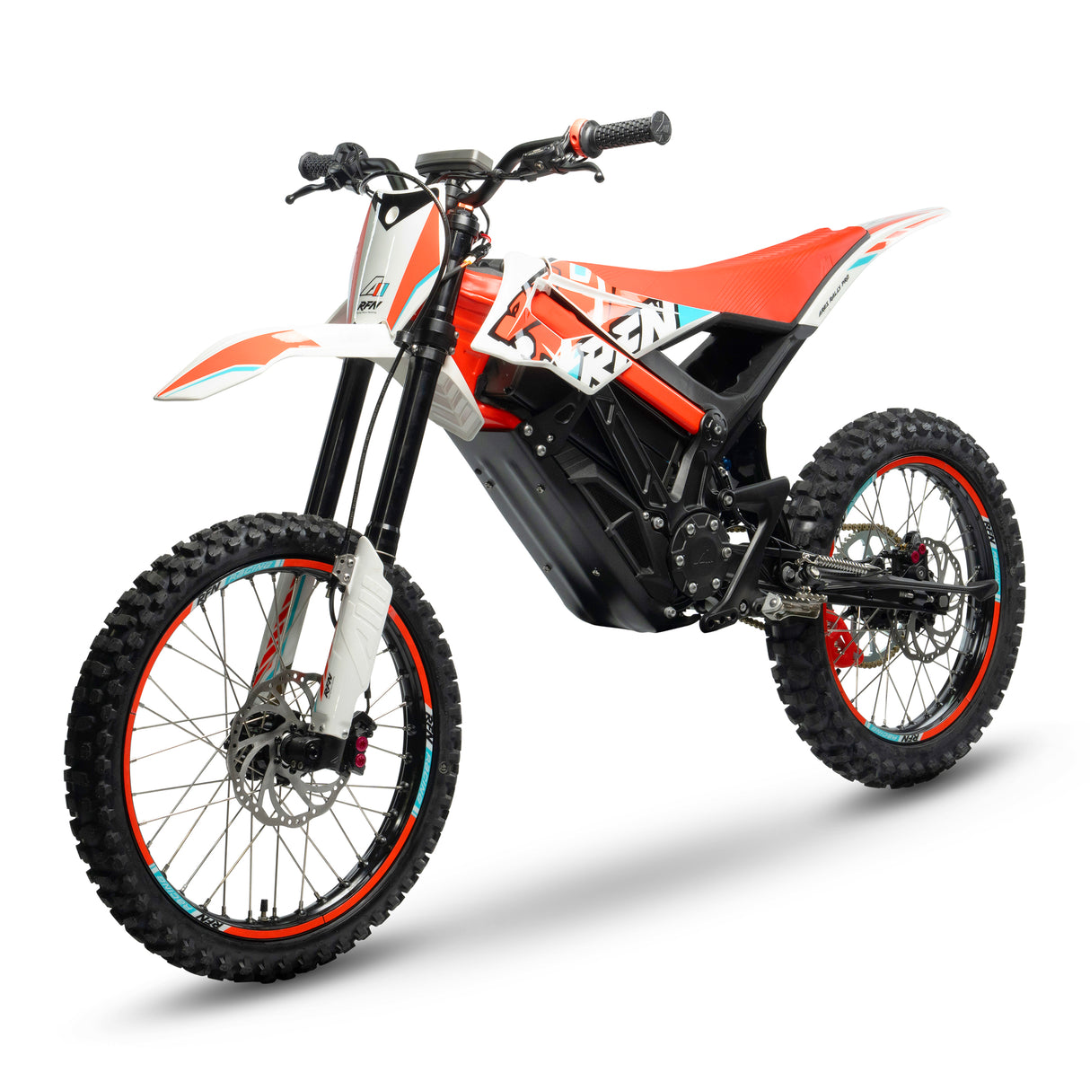 ARES RALLY Electric Dirt Bike