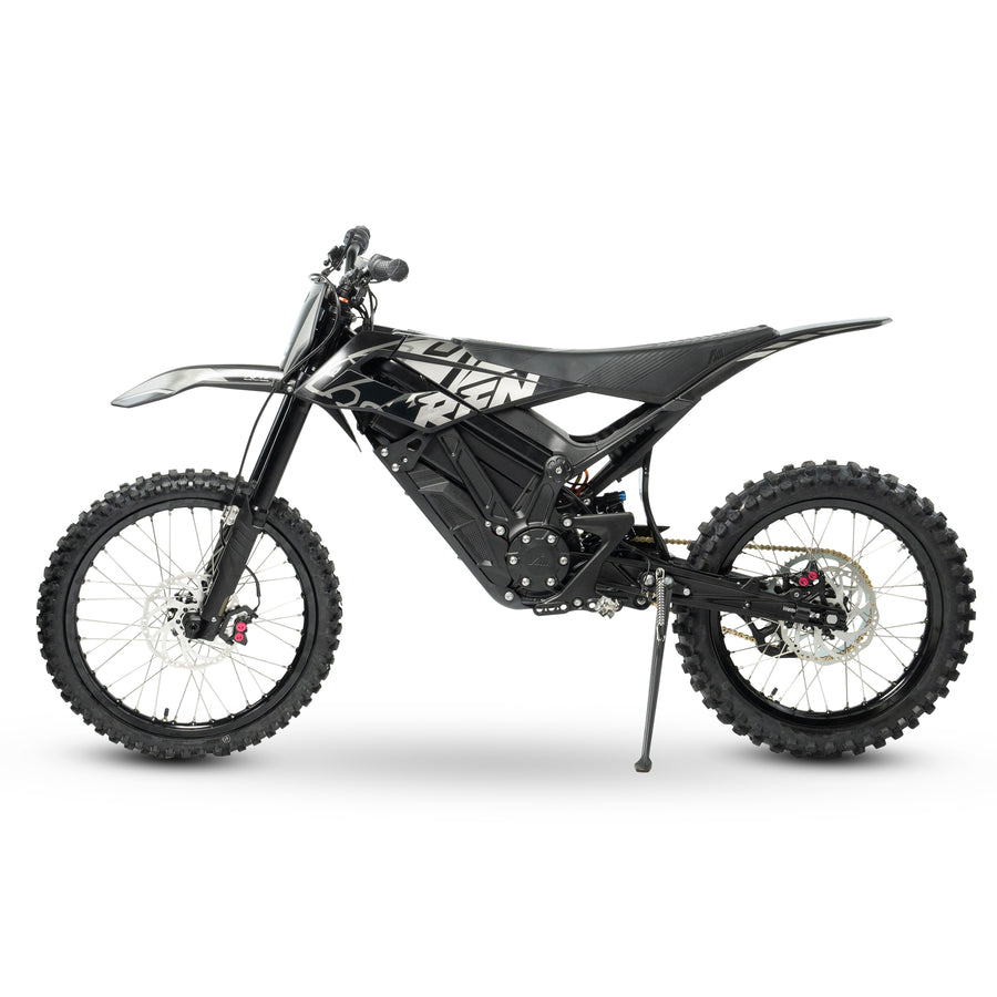 RFN ARES RALLY Electric Dirt Bike Ampd Brothers Electric