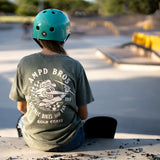 OG Bikes Zapster Garage Tee