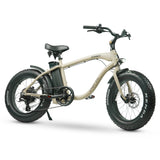 The Original Stubbie Electric Bike