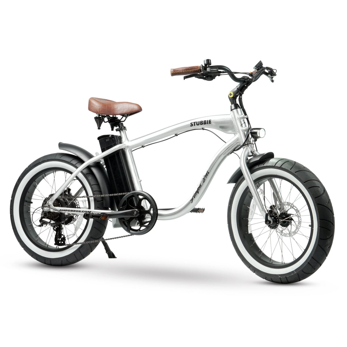 The Classic Stubbie Electric Bike