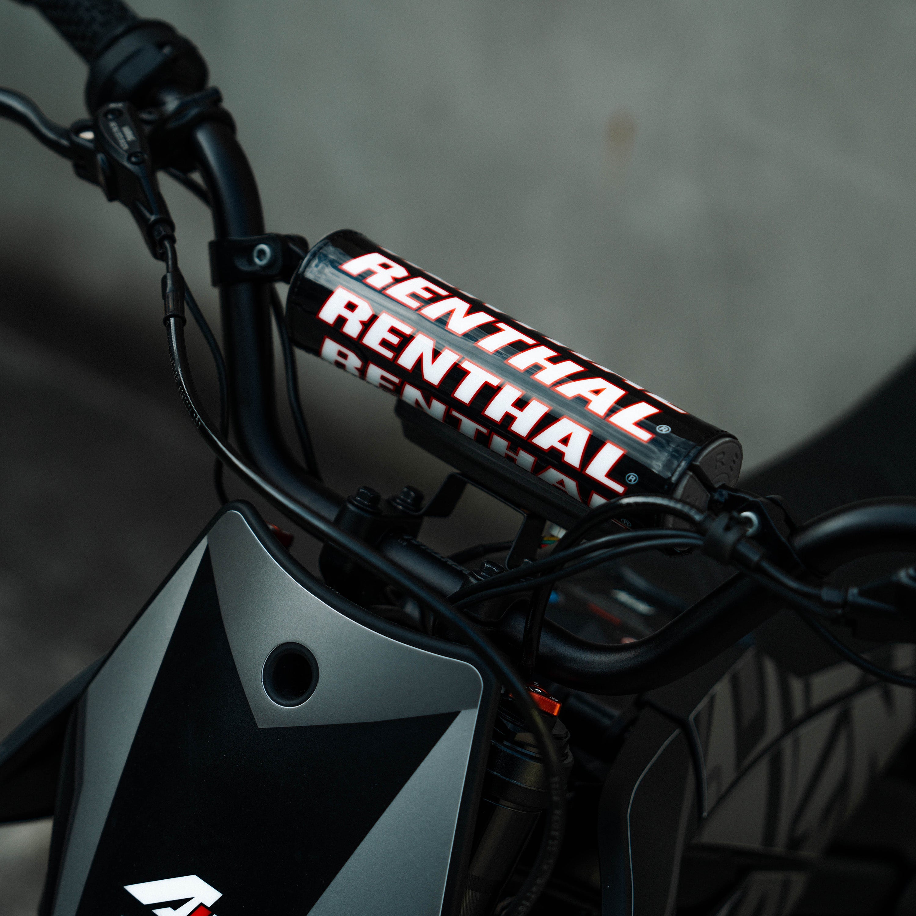 Renthal sales dirt bike