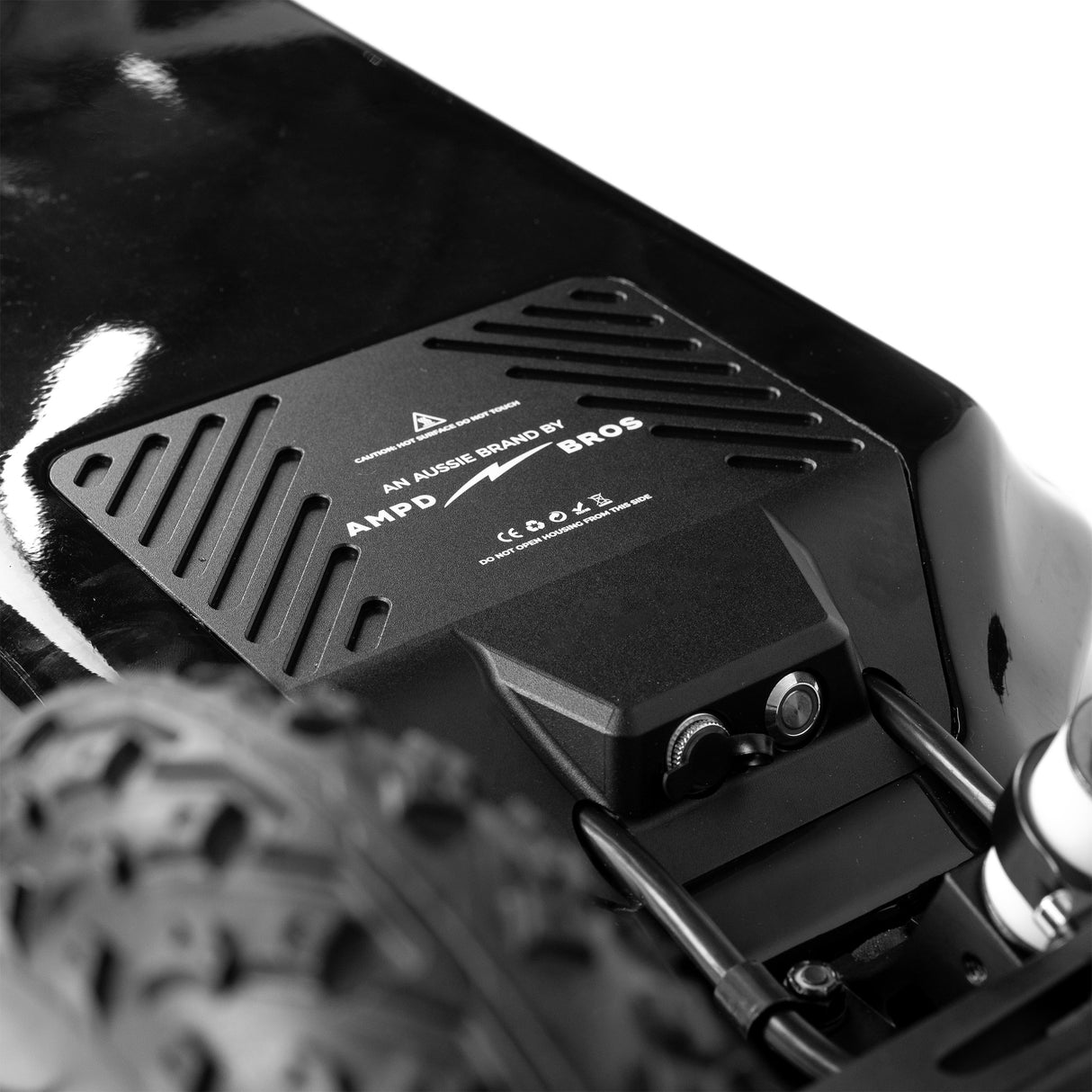 Vortex V4 Carbon All Terrain 80km