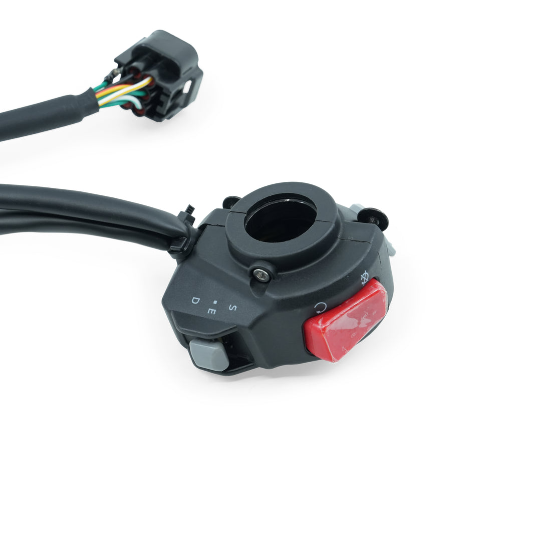 Ultra Bee Handlebar Control Switch Assembly