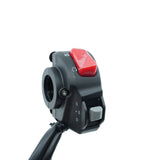 Ultra Bee Handlebar Control Switch Assembly