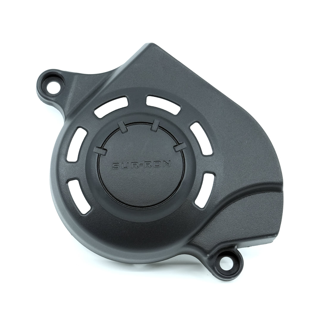 Light Bee Motor Primary Pulley Outer Cover