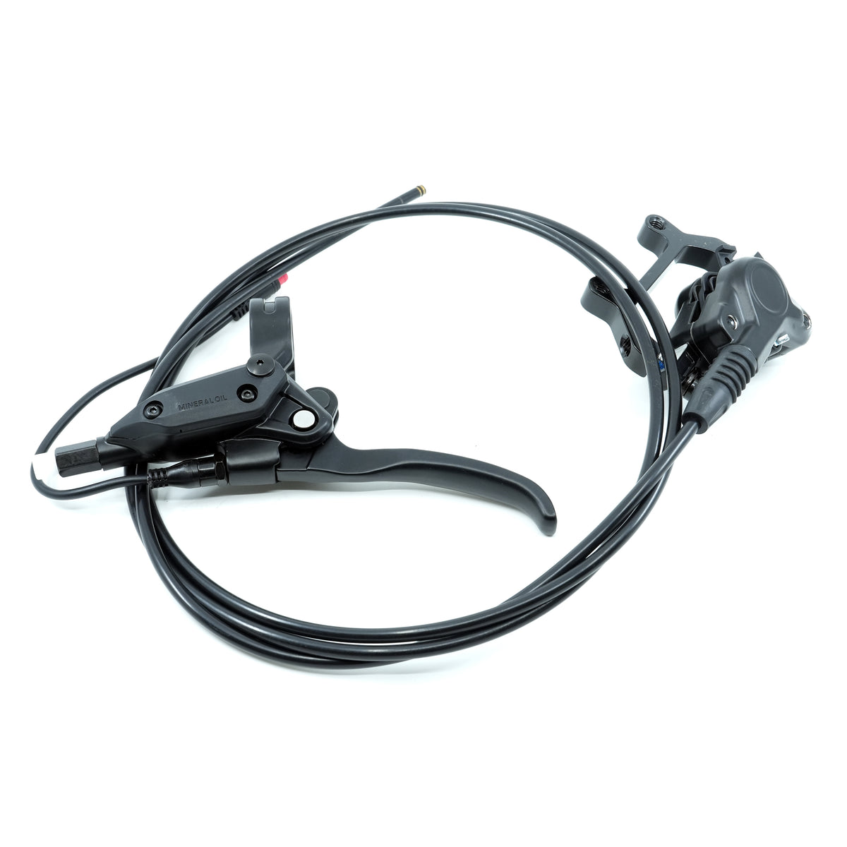 Lil Rascal Front Brake Lil Rippa Hydraulic Brake Assembly – Ampd Bros Electric Bikes