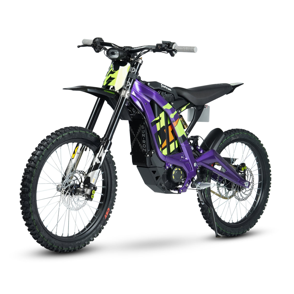 Light Bee X Electric Dirt Bike