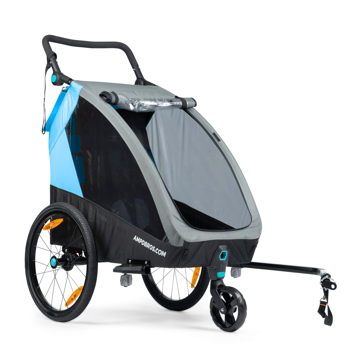 Kids Deluxe Bike Trailer