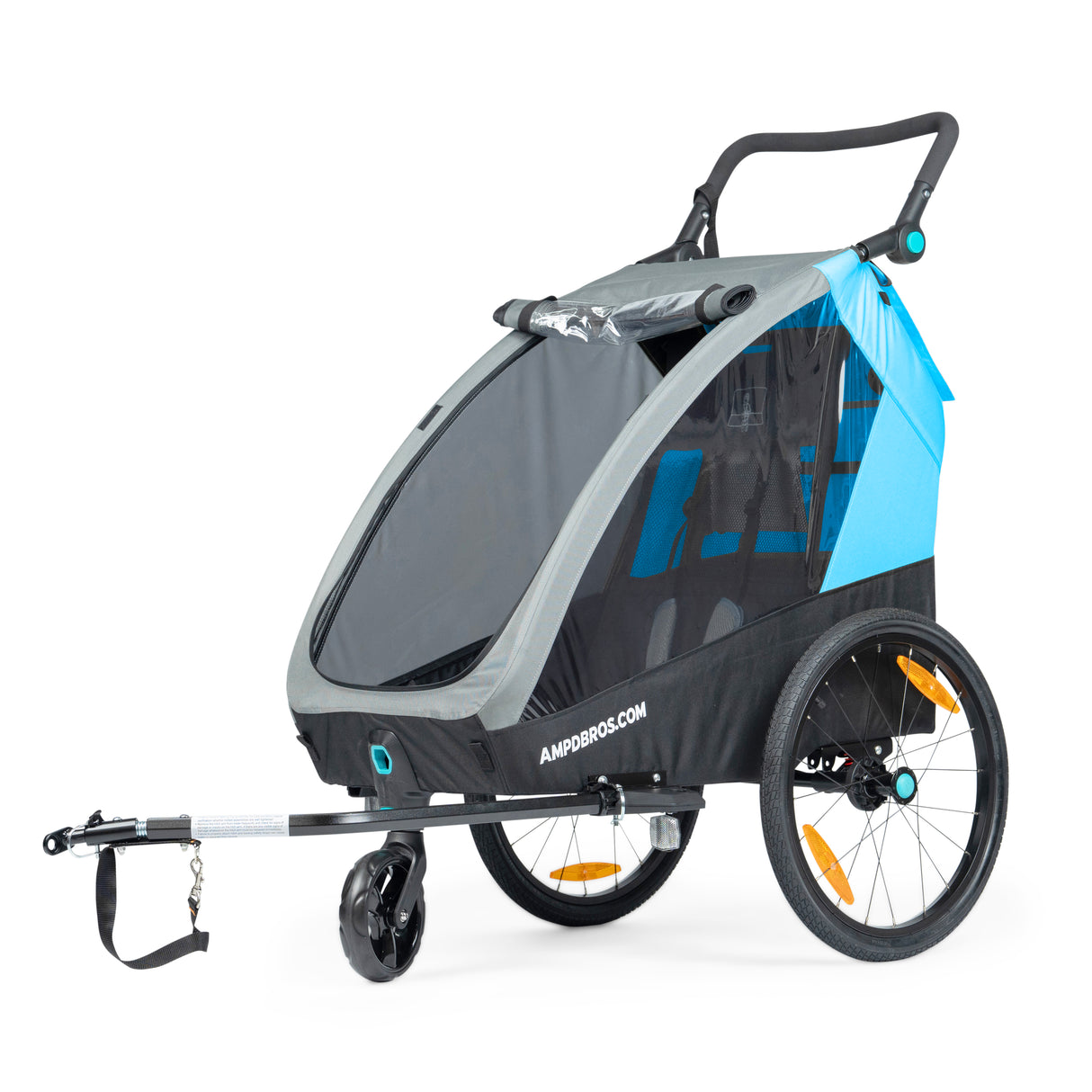 Kids Deluxe Bike Trailer