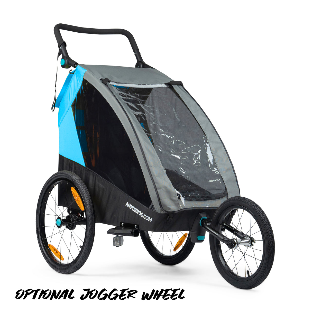 Kids Deluxe Bike Trailer