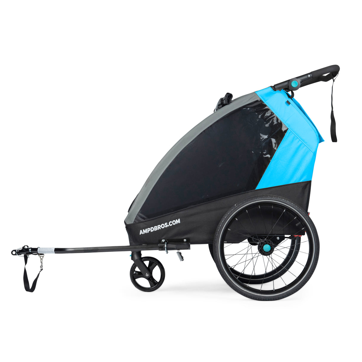 Kids Deluxe Bike Trailer