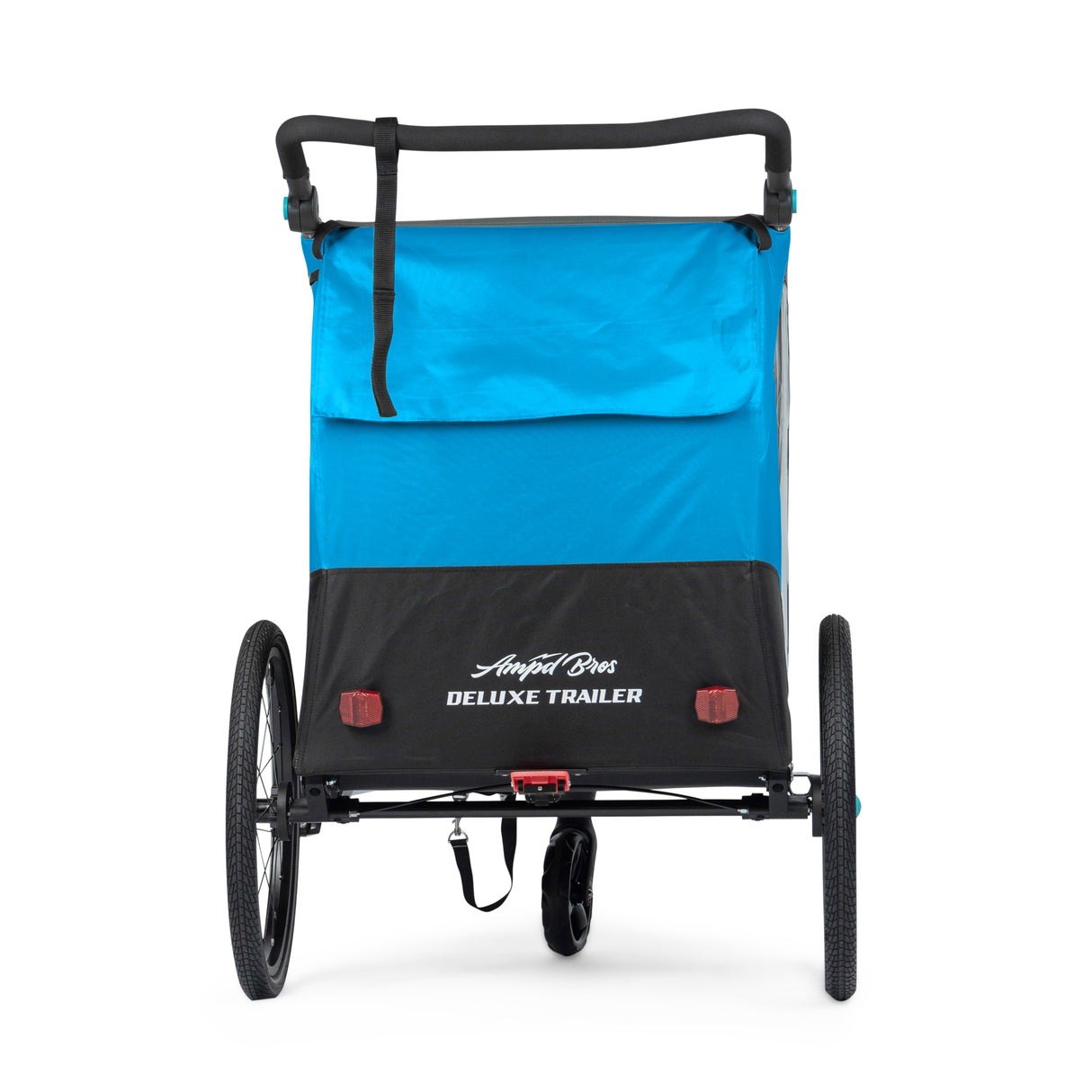 Kids Deluxe Bike Trailer