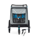 Kids Deluxe Bike Trailer